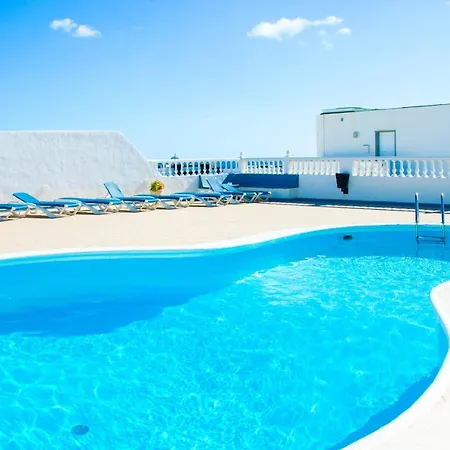 Casa Tigot Semesterbostad Puerto del Carmen (Lanzarote)