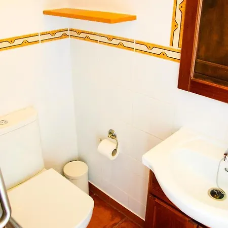 Semesterbostad Casa Tigot