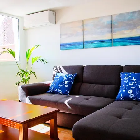 Semesterbostad Casa Tigot