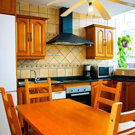 Semesterbostad Casa Tigot *