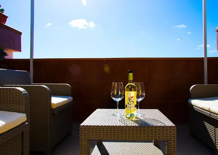 Casa Tigot (adults Only) * Puerto del Carmen (Lanzarote)