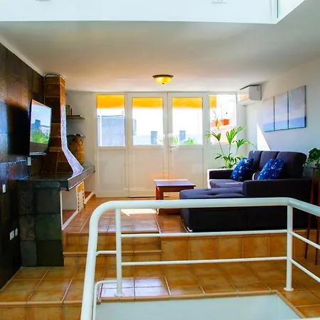 Casa Tigot Semesterbostad Puerto del Carmen (Lanzarote)