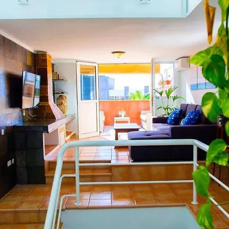 Casa Tigot (adults Only) בית נופש *