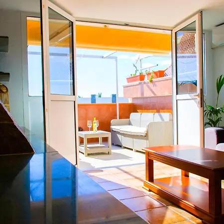 Semesterbostad Casa Tigot