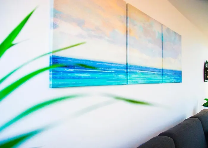 Holiday home Casa Tigot (adults Only)