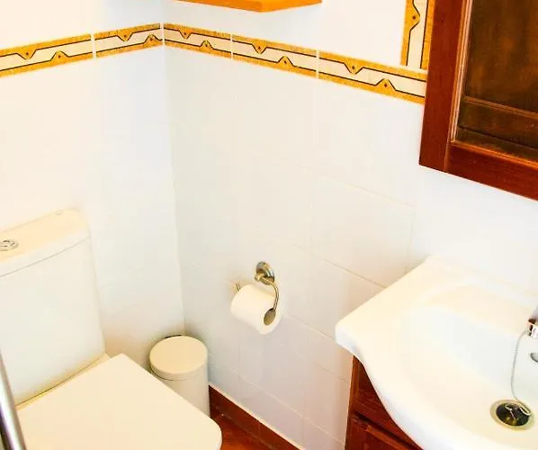 Holiday home Casa Tigot (adults Only)