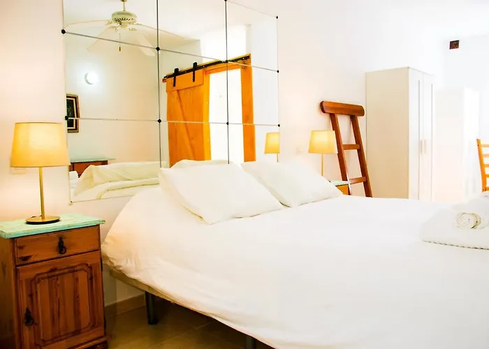 Holiday home Casa Tigot (adults Only)