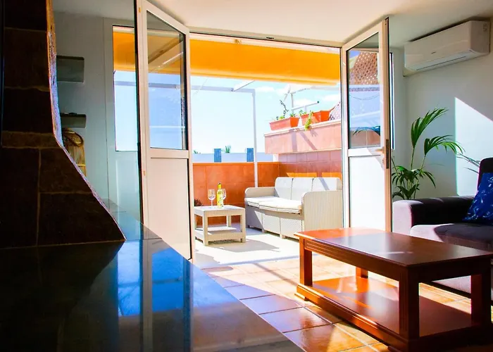 Holiday home Casa Tigot (adults Only)